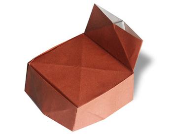 儿童折纸威廉希尔公司官网
制作大全手把手教你制作简单的儿童折纸小椅子