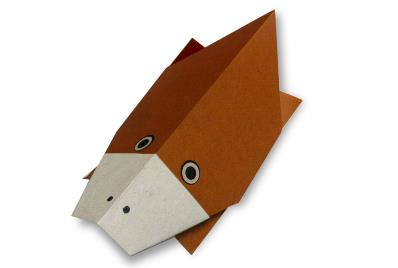 可爱折纸鸭嘴兽的折纸图解威廉希尔中国官网
【儿童折纸大全图解】