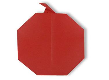 简单折纸苹果的折纸图解威廉希尔中国官网
教你如何制作可爱的儿童折纸苹果