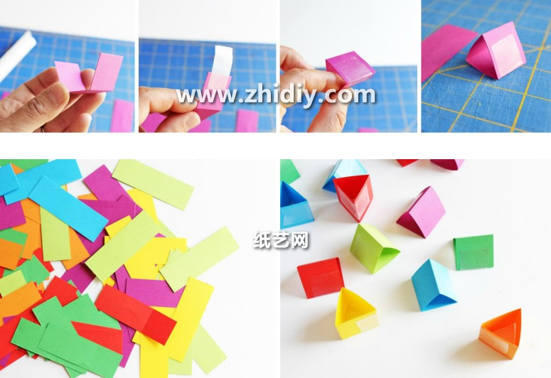 学习折纸积木的基本制作威廉希尔中国官网
帮助你更好的展示出折纸积木的制作特点
