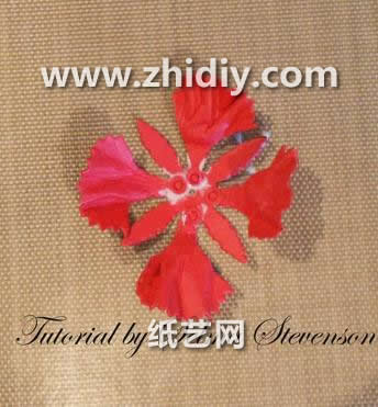学习康乃馨的制作威廉希尔中国官网
帮助你快速完成纸艺花康乃馨的制作