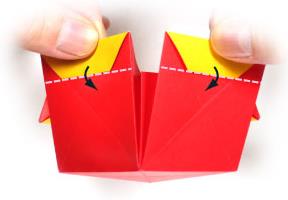 简单的威廉希尔公司官网
折纸心收纳盒给你提供更多折纸制作上的帮助