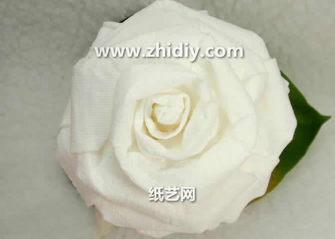 卫生纸制作威廉希尔公司官网
纸玫瑰花的基本制作威廉希尔中国官网
教你如何制作精美的玫瑰花