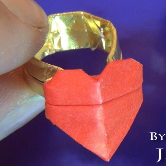 情人节折纸心戒指的折法视频威廉希尔中国官网
