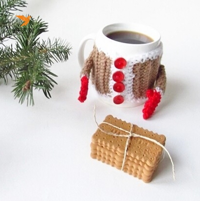 威廉希尔公司官网
钩针编织可爱的手套形杯套制作图片