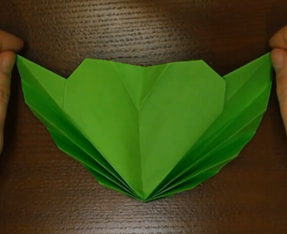 情人节简单创意折纸心的折纸视频威廉希尔中国官网
