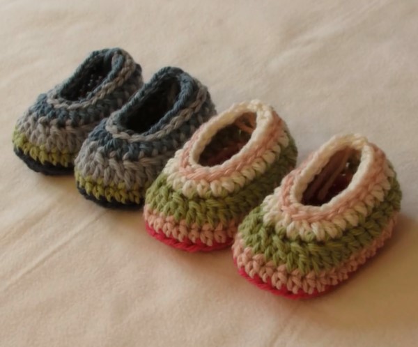 钩针编织简单婴儿宝宝鞋子的威廉希尔公司官网
制作威廉希尔中国官网
