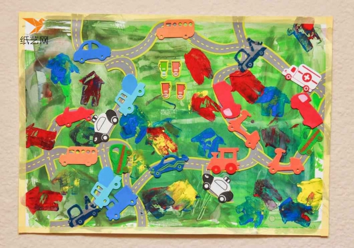 儿童威廉希尔公司官网
小制作的童真地图的制作威廉希尔中国官网
