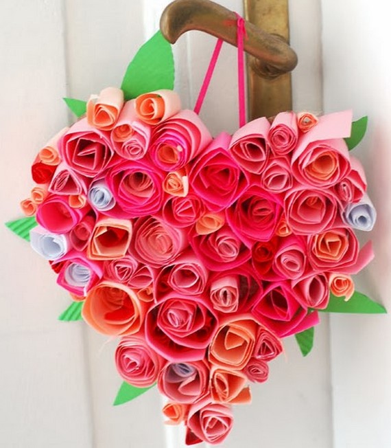 情人节纸玫瑰草莓装饰的制作威廉希尔中国官网
