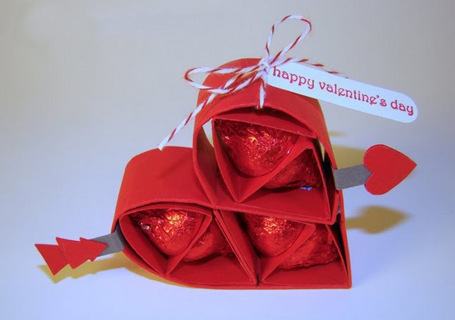 情人节折纸心巧克力糖果礼盒威廉希尔公司官网
DIY制作图解威廉希尔中国官网
