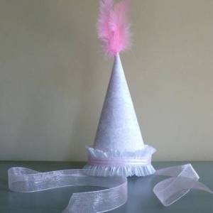 可爱的生日派对小帽子制作威廉希尔中国官网
