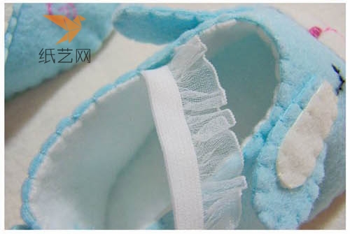 不织布威廉希尔中国官网
不织布婴儿宝宝鞋制作威廉希尔中国官网
