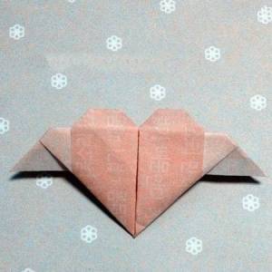 简单的折纸心情人节礼物制作威廉希尔中国官网
