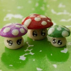 可爱的超轻粘土小蘑菇儿童威廉希尔公司官网
制作威廉希尔中国官网
