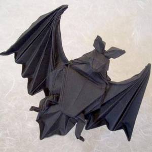 万圣节折纸蝙蝠折纸图谱威廉希尔中国官网
