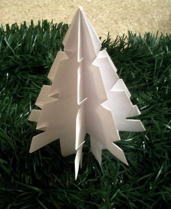 漂亮的威廉希尔公司官网
折纸圣诞树制作威廉希尔中国官网
