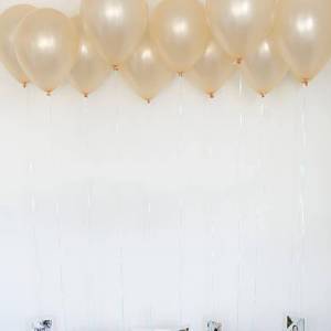 超浪漫的气球照片装饰情人节装饰制作威廉希尔中国官网
