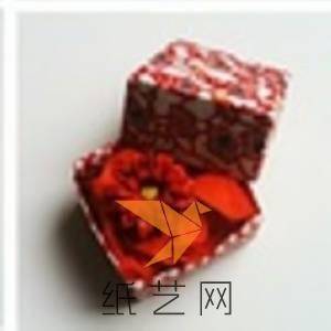 折纸小巧包装盒折纸威廉希尔中国官网
