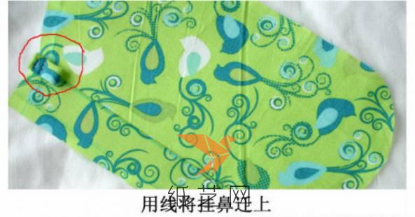 清新自然的布艺手拿包制作威廉希尔中国官网
布艺威廉希尔中国官网
