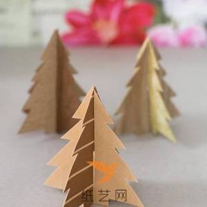 简单的立体剪纸圣诞树制作威廉希尔中国官网
