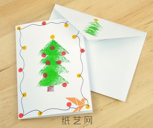 很简单的威廉希尔公司官网
制作圣诞树圣诞贺卡威廉希尔中国官网
