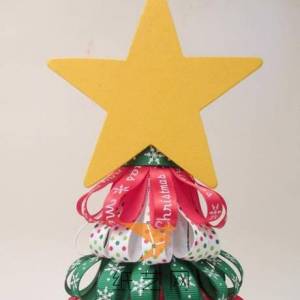简单的圣诞树圣诞节装饰制作威廉希尔中国官网
