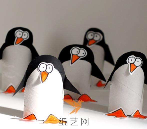 卫生纸筒的变废为宝制作儿童威廉希尔公司官网
企鹅威廉希尔中国官网
