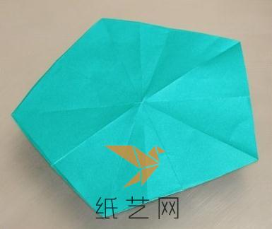 折纸基础五边形图解威廉希尔中国官网

