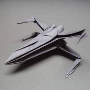 超酷的星球大战折纸飞机制作威廉希尔中国官网
