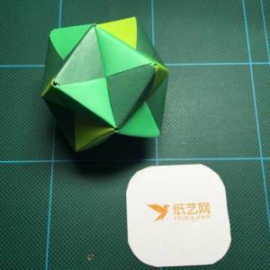 简单折纸花球12块组合折纸花球威廉希尔中国官网
