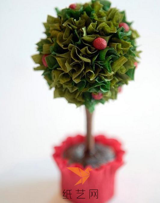 漂亮的棒棒糖小树儿童节礼物制作威廉希尔中国官网
