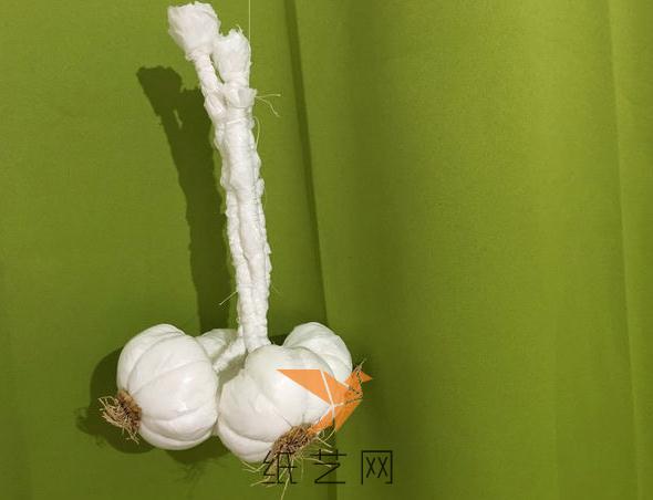 有趣的包装袋DIY大蒜制作威廉希尔中国官网
