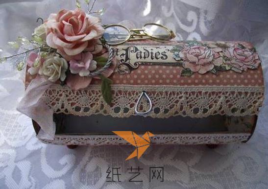 超美的眼镜盒制作威廉希尔中国官网
