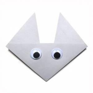 超简单折纸老鼠儿童节折纸威廉希尔中国官网
