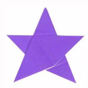 儿童节威廉希尔公司官网
折纸五角星制作威廉希尔中国官网
