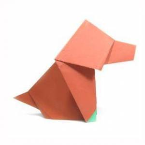 儿童节威廉希尔公司官网
可爱折纸小狗制作威廉希尔中国官网
