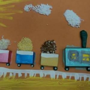 圣诞节贺卡儿童威廉希尔公司官网
小火车粘贴画制作威廉希尔中国官网
