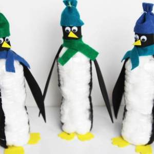 儿童威廉希尔公司官网
空水瓶变废为宝制作可爱南极企鹅威廉希尔中国官网
