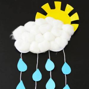 儿童威廉希尔公司官网
小制作下雨的云朵DIY威廉希尔中国官网
