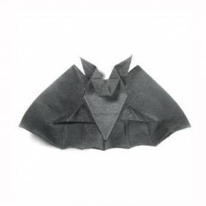 超酷的万圣节威廉希尔公司官网
折纸蝙蝠制作威廉希尔中国官网
