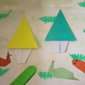 儿童威廉希尔公司官网
折纸小树剪贴画母亲节礼物制作威廉希尔中国官网

