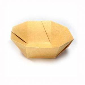 简单折纸盒子收纳盒新年收纳必备威廉希尔中国官网
