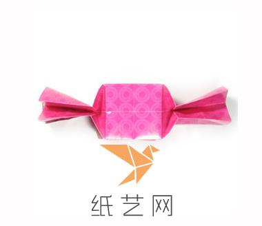 儿童威廉希尔公司官网
折纸糖果儿童节装饰制作威廉希尔中国官网
