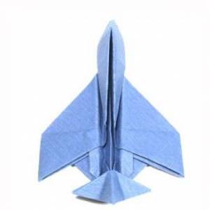 男生最爱的折纸喷气式飞机折纸飞机制作威廉希尔中国官网
