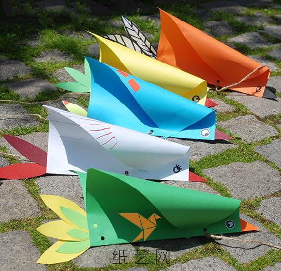 儿童威廉希尔公司官网
小动物卡通风筝制作威廉希尔中国官网

