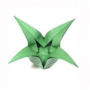 开花的折纸盒子制作威廉希尔中国官网
