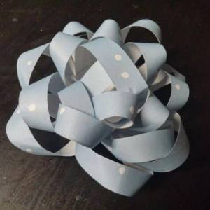 教师节礼物包装装饰纸艺花朵制作威廉希尔中国官网

