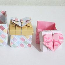 情人节折纸心盒子的新折法折纸视频威廉希尔中国官网
