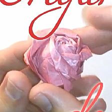川崎玫瑰的最新折法威廉希尔中国官网
教你创意折纸玫瑰花