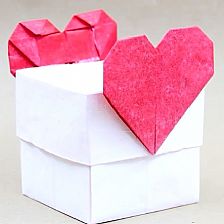 情人节简单折纸心折纸盒子的折纸视频威廉希尔中国官网

